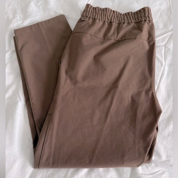 lululemon athletica Men's Brown Sweatpants - Picture 1 of 4
